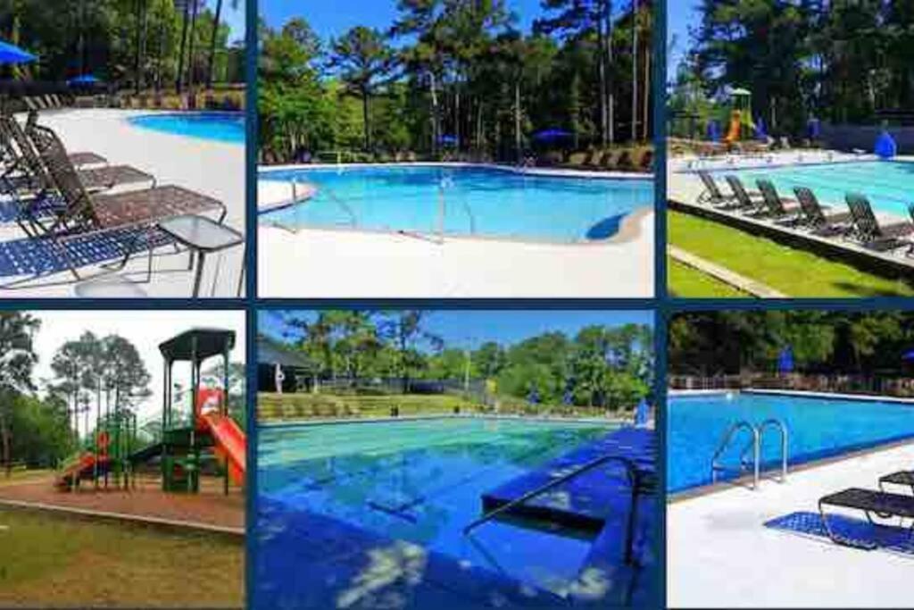 Donna'S Charm: 3 Br/King-Suite/Pools/Golf Дафне Экстерьер фото